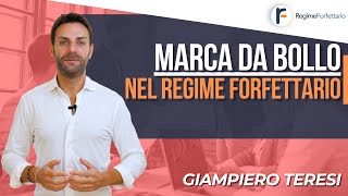 Marca da Bollo in fattura nel Regime Forfettario come funziona [upl. by Aikram779]