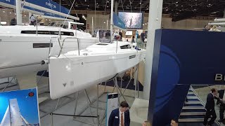 BENETEAU First 27 Sailing boat 2024 [upl. by Naejeillib]