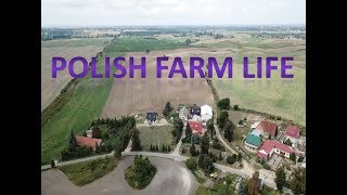 Polish Farm Life  Vlog 85 [upl. by Kincaid134]