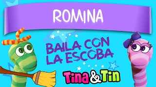 tina y tin  zoe Canciones Infantiles Personalizadas [upl. by Atekram962]