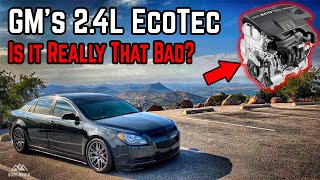 The 24L EcoTec  4 Common Problems amp Reliability [upl. by Retloc516]