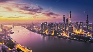 Episode 6 of Bird’seye China Shanghai a gateway to the world [upl. by Keynes]