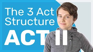 The 3 Act Structure Writing an Engaging Middle [upl. by Ellednek]