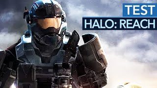 Halo Reach im Test [upl. by Olrac383]