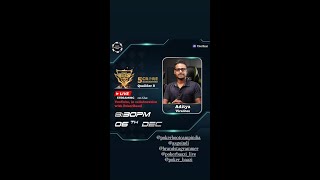 PBCI OG Streamer quotViraliteequot does his magic for the 2nd time at the Poker Baazis End Boss 5CR GTD [upl. by Karrah]