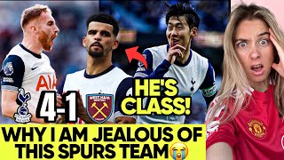 Kulusevski was Incredible What We Learned From Tottenham 41 West Ham [upl. by Karolyn950]