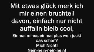 Christina Stürmer  Keine Schule Lyrics amp English Translation [upl. by Bengt]