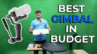 Best Gimbal in Budget from Chandni Chowk  New Equipments 2024  K2K Pro [upl. by Aicitel952]