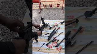 تفكيك وتركيب الرشاش الامريكي M249 ساو [upl. by Christi341]