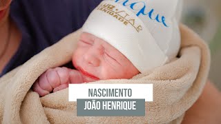 Nascimento João Henrique [upl. by Enyahs]