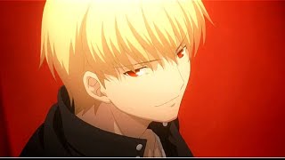 Gilgamesh VS Hercules  Fate Stay Night Unlimited Blade Works English Dub [upl. by Anitsim112]