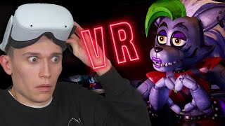 They Made Another FNAF VR [upl. by Daniell]