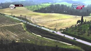 Strade Bianche 2014  HD Full race [upl. by Landes]