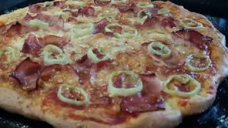 Pizza me kos e shpejte Ep160  Gatime te Ndryshme ENG SUB [upl. by Wilscam605]