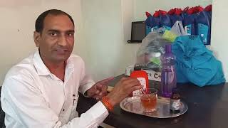 Proveda India Red Aloevera Juice Live Demo and Benefits DrAjay Yadav Ji [upl. by Cosimo467]