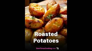 roasted potatoes [upl. by Tallie24]