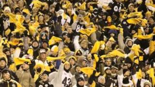 OFFICIAL STEELERS SUPER BOWL REMIX [upl. by Reeba]