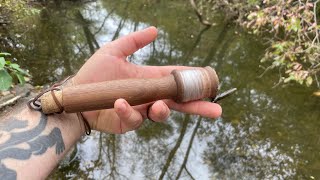 Catch EVERY FISH in the creek using this SIMPLE hobo rig [upl. by Ecnaralc]