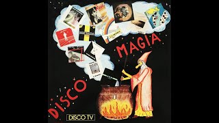 Back To 80s Disco Magia 1984 LP 174 [upl. by Tiffany]