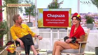 Marlene Lufen 2024 RED SHOES tv viralvideo fashion [upl. by Mannuela]