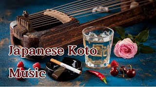 Japanese Koto Music  Traditional Festival Sounds  Relaxing Japanese Instrumental Music  日本の器楽 [upl. by Elehcar957]