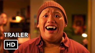 Reginald the Vampire Trailer HD Syfy Jacob Batalon series [upl. by Nawaj313]