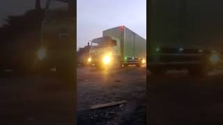 TRUCK HINO BOX JURUSAN PADANG JAKARTA [upl. by Jehias672]