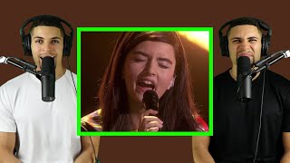 ANGELINA JORDAN GAVE US CHILLS  quotBohemian Rhapsodyquot Performance on Americas Got Talent [upl. by Aernda]