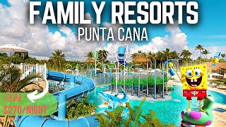 10 Best AllInclusive Family Resorts in Punta Cana [upl. by Ulphia]