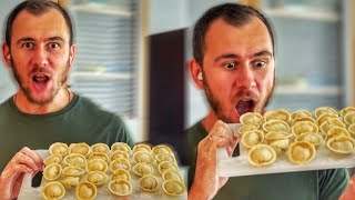 How to cook dumplings quickly at home [upl. by Anohsal]