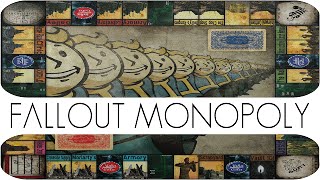 Fallout Monopoly  Tabletop Simulator [upl. by Hester]