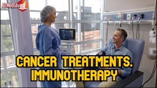 Cancer Treatments Immunotherapy [upl. by Ydieh]