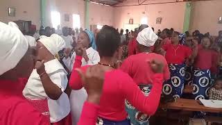 Uli WaLuse Tata Pabana bobe Fushe Imyaka We Lesa Fushe Imyaaka We Lesa by St Kizito Choir [upl. by Furlani]