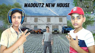 MADOUT2 NEW HOUSE 🏡 BANGLO  MADOUT2 BIG CITY ONLINE  FACECAM [upl. by Thorpe]