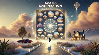 From Dreams to Reality Master the Art of Manifestation with Imagery [upl. by Lyrehs942]