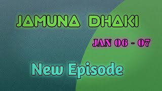 Jamuna Dhaki 6 January and 7 January Full New Episode Zee Bangla [upl. by Montague]