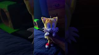 Tails was dancing and singing with the Gummy Bears song [upl. by Cammi]