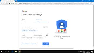 Verificarea identitatii la crearea de conturi Google nu mai functioneaza cu acelasi numar de telefon [upl. by Gnil]