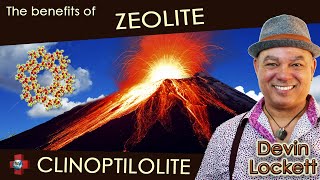 🔴 Zeolite 🌋 Clinoptilolite health benefits and uses [upl. by Mac719]