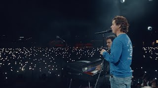 Lukas Graham  Home Movies Live from In The Round [upl. by Tomasine478]