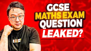 Leaked Question from Edexcel GCSE Maths Paper 1  Impossible Question Stumped Students [upl. by Boland791]