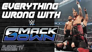 STILL NO YEET  Everything Wrong With WWE Smackdown 101824 [upl. by Eceryt942]