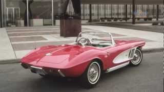 Corvette Generations  1953 to Present [upl. by Ailesor]