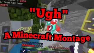 quotUghquot A Minecraft Hive Montage Friday Night Funkin [upl. by Tynan]