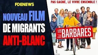 LES BARBARES LE NOUVEAU FILM DE MIGRANTS HILARANT [upl. by Skylar584]