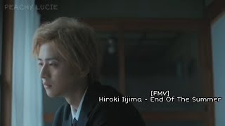 FMV Hiroki Iijima  End Of The Summer [upl. by Reel]