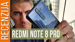 Redmi Note 8 Pro  Recenzija [upl. by Heti982]