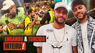 AS TROLLAGENS DO SÓSIA DO NEYMAR [upl. by Adila]