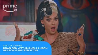 Drag Den with Manila Luzon Season 2 Retribution Surprise Reveals  Prime Video [upl. by Gurevich791]