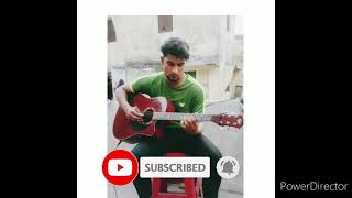 Aisa Zakhm Diya Hai Song Guitar tabs💓💓 [upl. by Pamela]